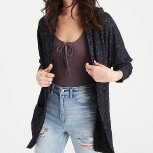 American Eagle cardigan